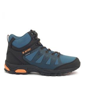 Αδιάβροχο Μποτάκι Softshell Hi-Tec Μπλέ Raven