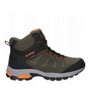 Αδιάβροχο Μποτάκι Softshell Hi-Tec Χακί Raven