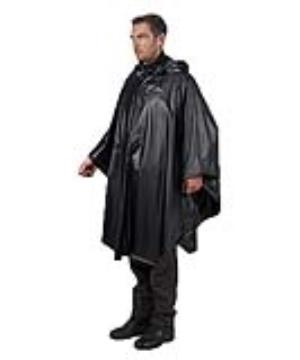 Αδιάβροχο Πόντσο Anorak 100% Pvc