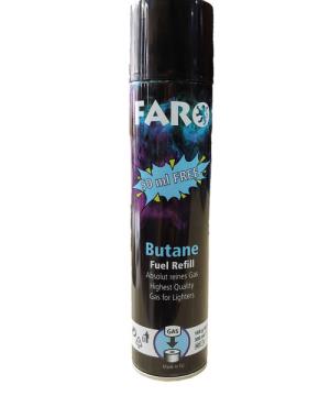 Αέριο - Βουτάνιο Faro 300ml 94003