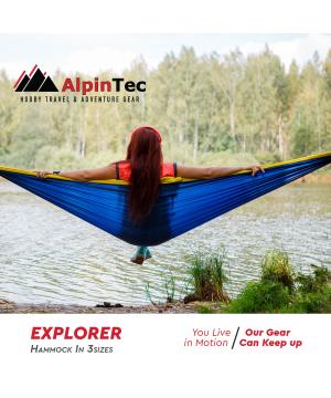 Αιώρα Explorer Διπλή AlpinTec