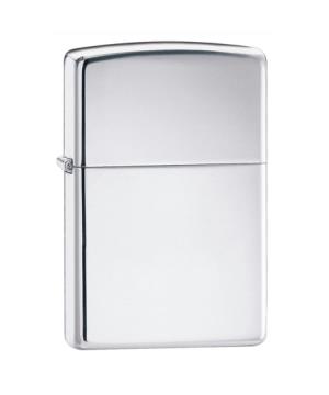 Αναπτήρας Zippo Chrome High Polish 
