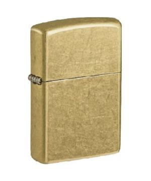 Αναπτήρας Zippo Regular Street Brass 48267