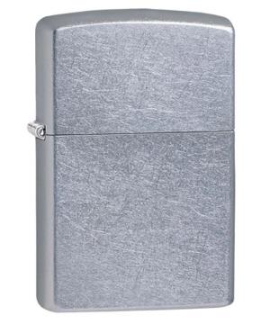Αναπτήρας Zippo ® 207 Street Chrome