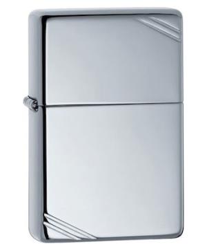 Αναπτήρας Zippo ® Chrome Vintage 260