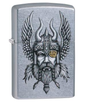 Αναπτήρας Zippo ® Viking Head 29871