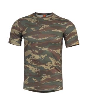 Αντιιδρωτικό Μπλούζακι Pentagon Apollo Tac-Fresh Camo