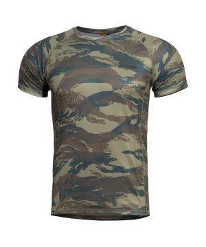 Αντιιδρωτικό Μπλουζάκι Pentagon Body Shock Camo