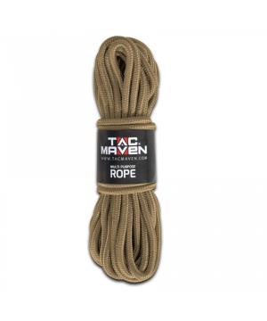 Αρτάνη 10mm για όλες τις χρήσεις Tac Maven 15m