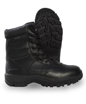 Άρβυλο Αδιάβροχο Survivors Trooper Leather 8.0 WP 