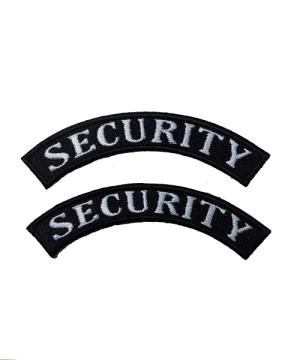 Επώμια - Ημικύκλια Security Chris