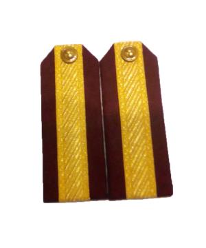 Επώμια Υπαξιωματικών Στολής Νο2 Chris 