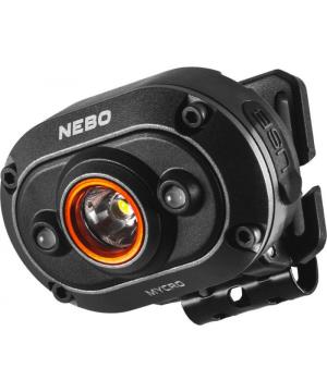 Φακός NEBO Κεφαλής Mycro 400