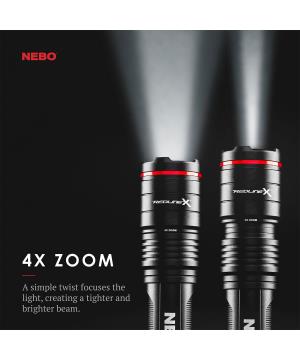 Φακός Χειρός NEBO Redline X