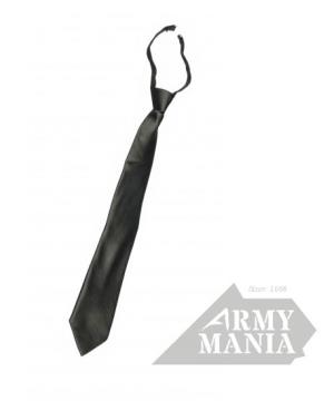 Γραβάτα Μαύρη με Φερμουάρ Armymania