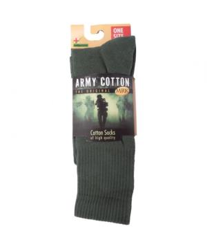 Κάλτσες Βαμβακερές MRK Army Cotton