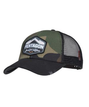 Καπέλο Pentagon Era Cap Born For Action