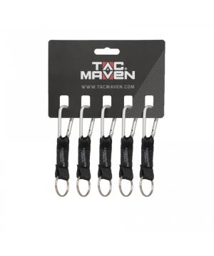 Κρίκοι Τύπου Ορειβασίας 5mm Tac Maven