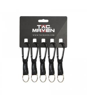 Κρίκοι Τύπου Ορειβασίας 6mm Tac Maven