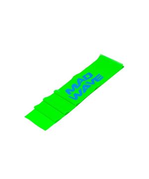 Λάστιχο Γυμναστικής 0,3mm Mad Wave Πράσινο