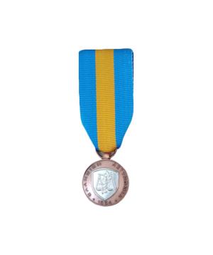 Μετάλλιο Ευδόκιμης Αστυνομικής Υπηρεσίας Α- Β -Γ Τάξεως Chris  