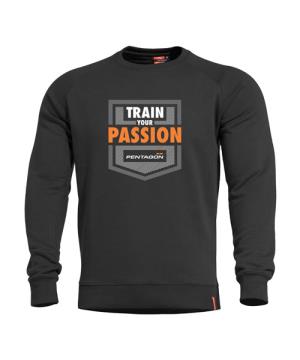 Μπλούζα Φούτερ Pentagon Hawk Train Your Passion