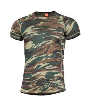 Μπλουζάκι Αντιιδρωτικό Pentagon Body Shock MK2 Camo