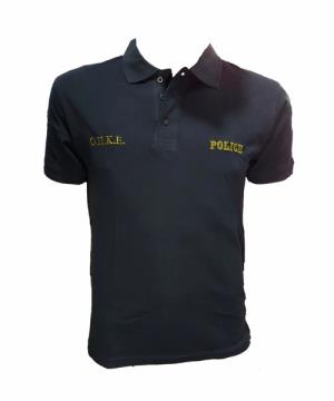 Μπλουζάκι Polo ΟΠΚΕ Greek Forces