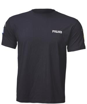 Μπλουζάκι T-Shirt Αστυνομίας Greek Forces