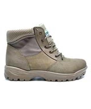 Μποτάκι Aeropelma Δέρμα με Cordura Μπεζ 411