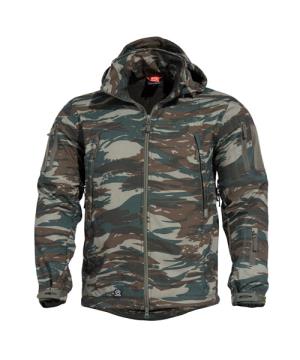 Μπουφάν Softshell Pentagon Artaxes Ελληνικής Παραλλαγής