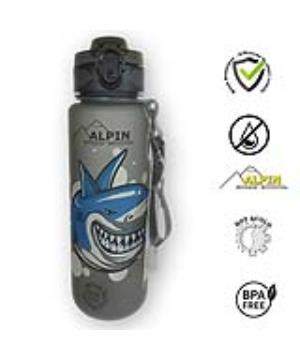 Παγούρι 630ml v2 Alpin Outdoor kids Light - Tritan Alpin