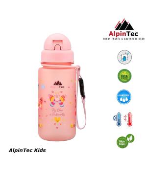 Παιδικό Παγούρι AlpinTec με Σχέδια 400ml