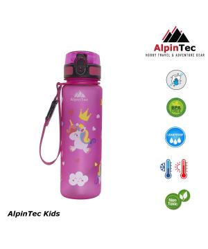 Παιδικό Παγούρι AlpinTec με Σχέδια 500ml