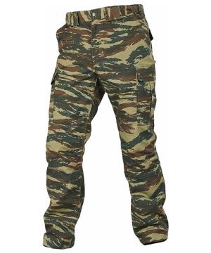 Παντελόνι Pentagon T-BDU Ελληνικής Παραλλαγής OFFER