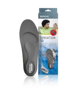 Πάτοι Memory Foam Sensation 3D Bergal 7079