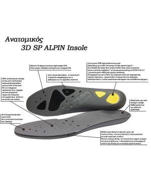 Πάτος Ανατομικός 3D Super Plus 