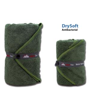 Πετσέτα Πρασινη DrySoft Army 70x140 AlpinPro
