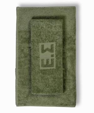 Πετσέτα Προσώπου Armyrace Ε.Σ. Χακί 100x50cm 