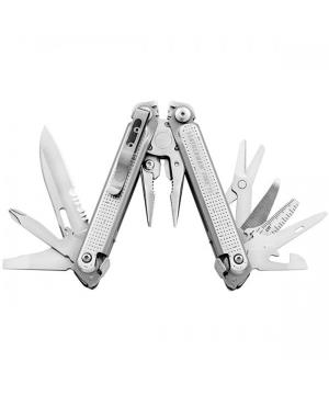 Πολυεργαλείο Leatherman  Free P2 2638 19 Tools