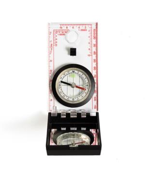 Πυξίδες Camping - Στρατιωτική με καθρέπτη Survivors®