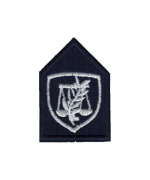 Σήμα -Ζυγαριά Φόρμας Αστυνομίας Greek Forces
