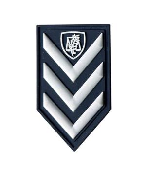 Σήμα Βαθμός 3D Φόρμας Αρχιφύλακας Ανακριτικός Survivors®