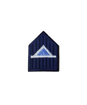 Σήμα-Βαθμός Ανθυπαστυνόμου Φόρμας  Greek Forces