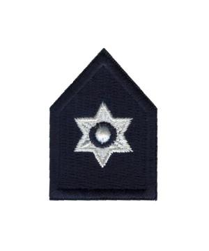 Σήμα Βαθμός Φόρμας Υπαστυνόμου Β Greek Forces