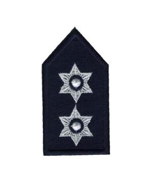 Σήμα-Βαθμός Υπαστυνόμου Α Φόρμας Greek Forces