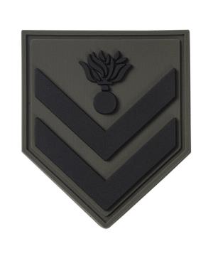 Σήματα Στρατού 3D Λοχία Επόπ Πέτου Survivors