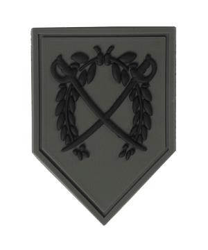 Σήματα Στρατού 3D Οπλόσημο Τεθωρακισμένων Survivors