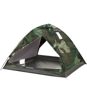 Σκηνή Camo Μονής Οροφής Campus 3-4 Ατόμων