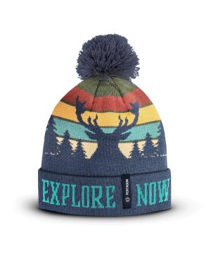 Σκούφος Pentagon Sanctuary Deer Knit Beanie 